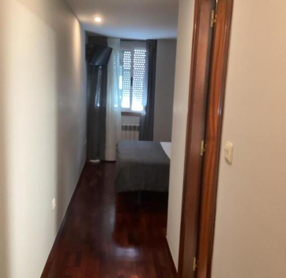 Saudade Hostal Cafetería