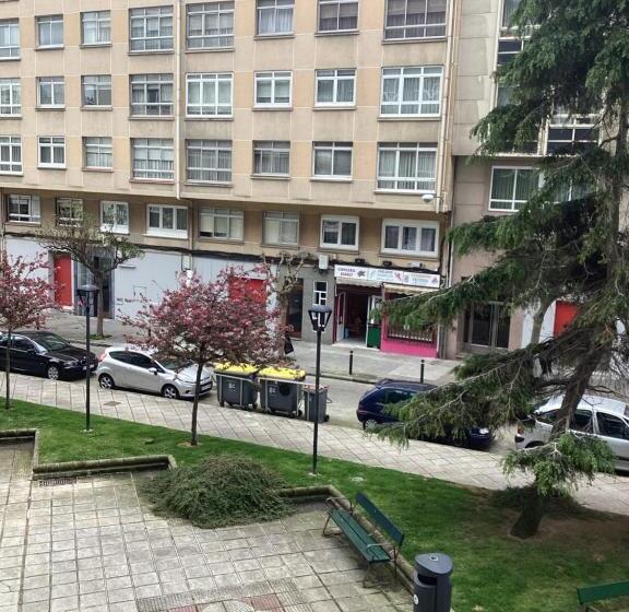 Saudade Hostal Cafetería