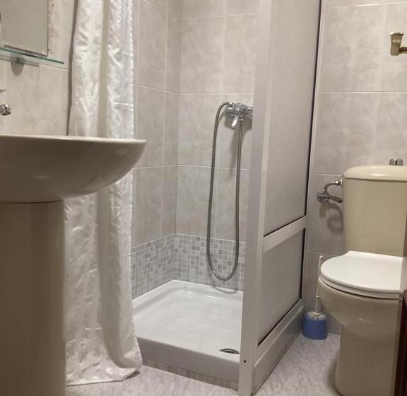 Saudade Hostal Cafetería