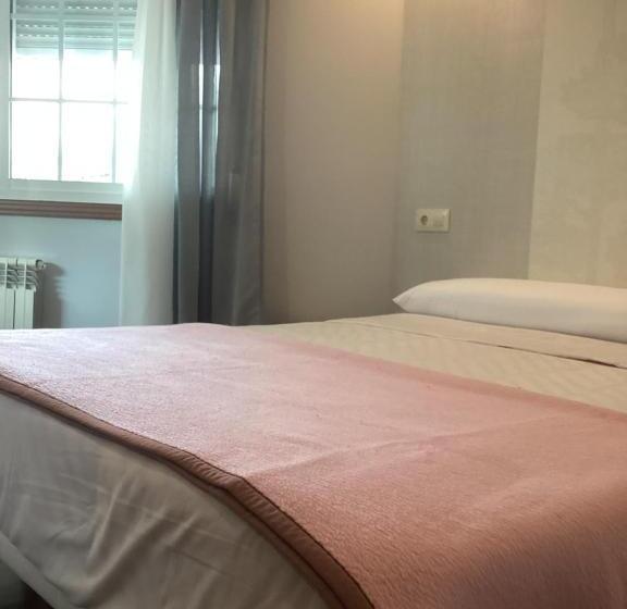 Saudade Hostal Cafetería