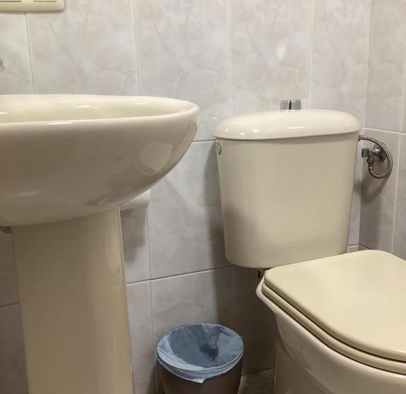 Saudade Hostal Cafetería