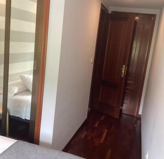 Saudade Hostal Cafetería