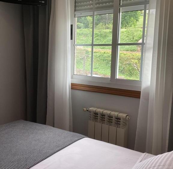 Saudade Hostal Cafetería