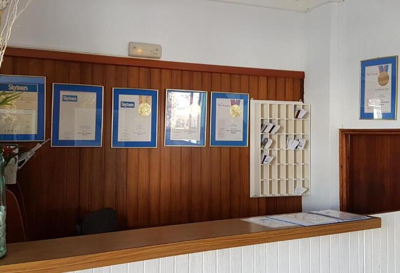 Apartamentos Stil Mar Y Paz