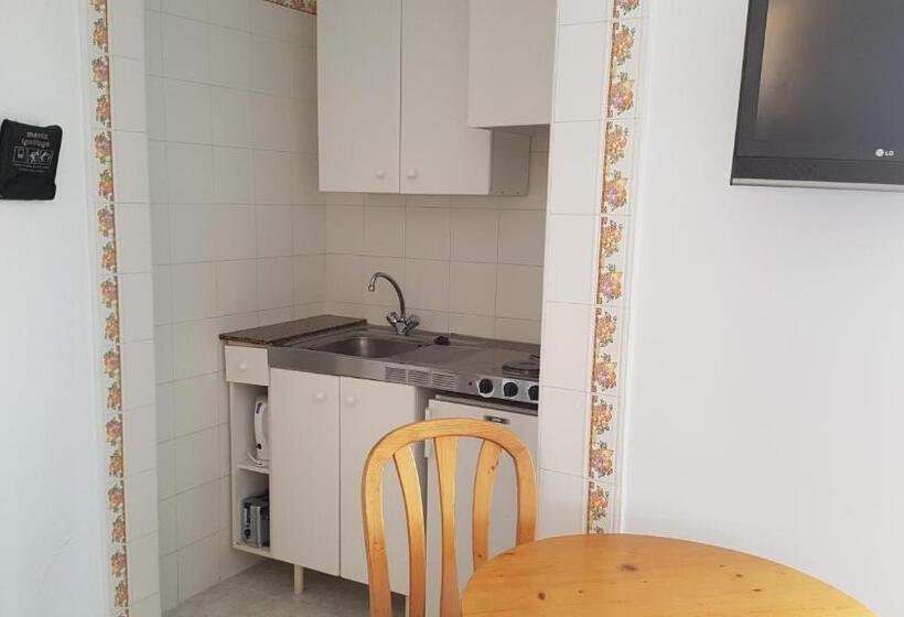 Apartamentos Stil Mar Y Paz