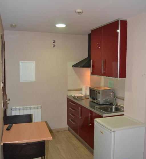 Apartamentos Don Juan I