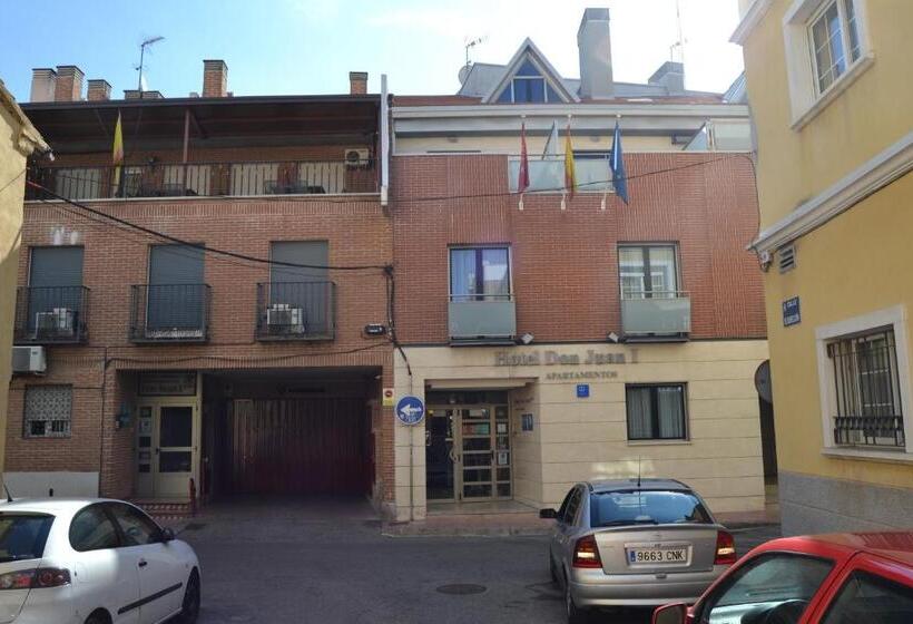 Apartamentos Don Juan I
