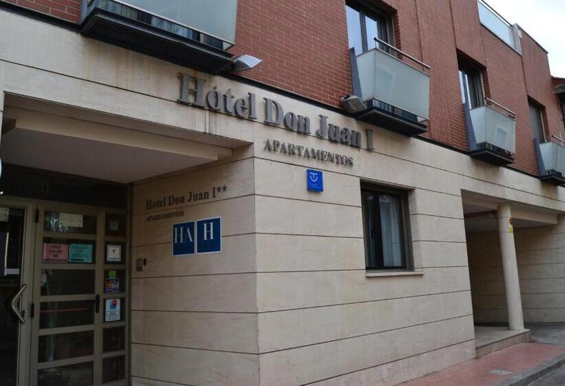 Apartamentos Don Juan I