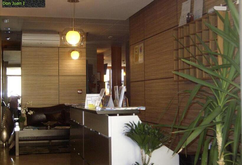 Apartamentos Don Juan I