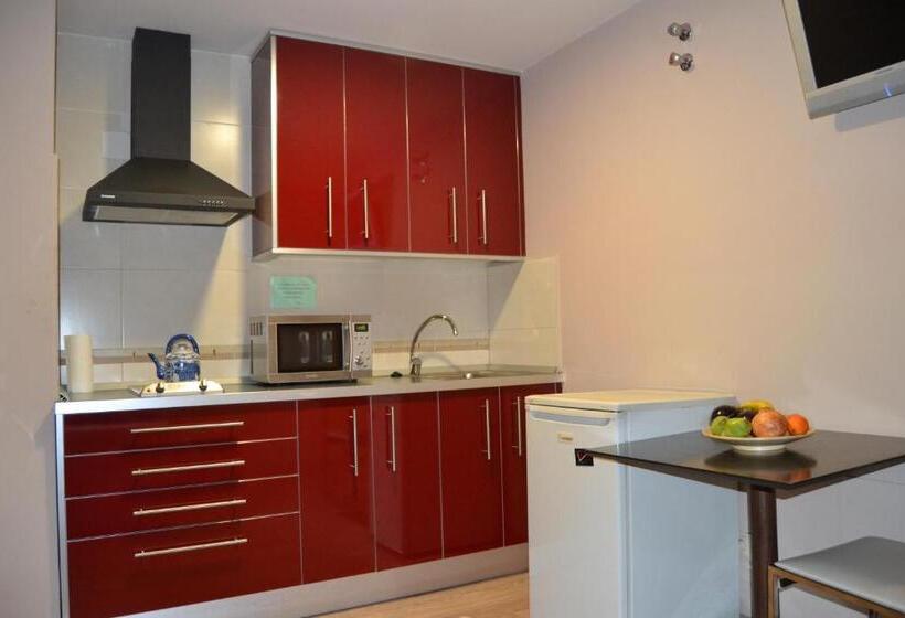 Apartamentos Don Juan I