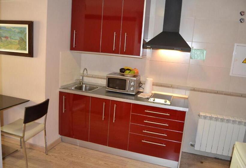 Apartamentos Don Juan I