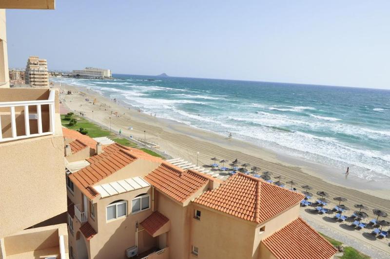 Apartamentos La Mirage