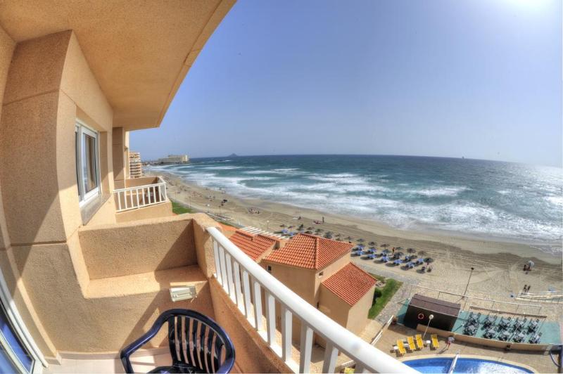 Apartamentos La Mirage