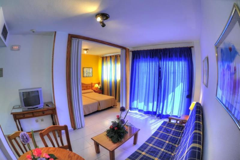 Apartamentos La Mirage