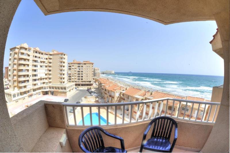 Apartamentos La Mirage