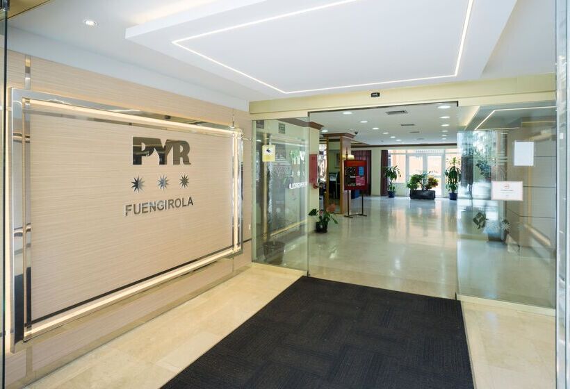 Apartamentos Pyr Fuengirola