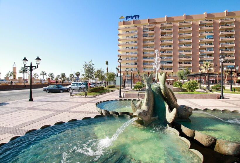 Apartamentos Pyr Fuengirola