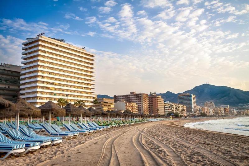 Apartamentos Stella Maris