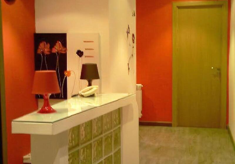 Hostal Abril Madrid