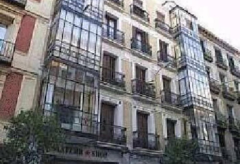 Hostal Abril Madrid