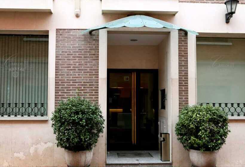 Hostal Carlos Iii