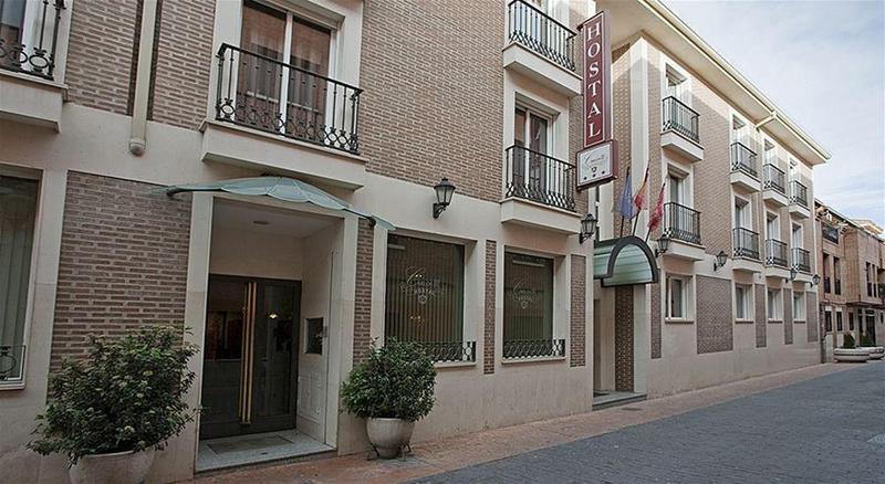 Hostal Carlos Iii