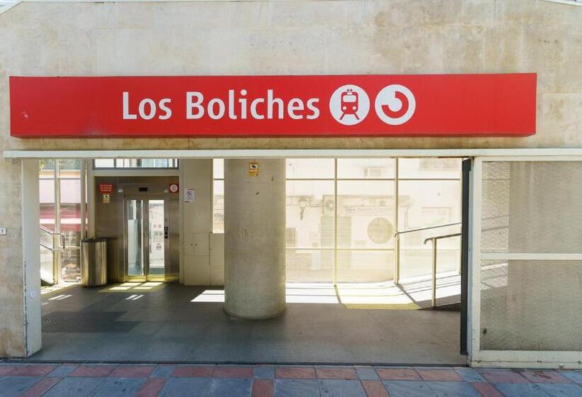 Hostal Costabella Powered By Faro Homes