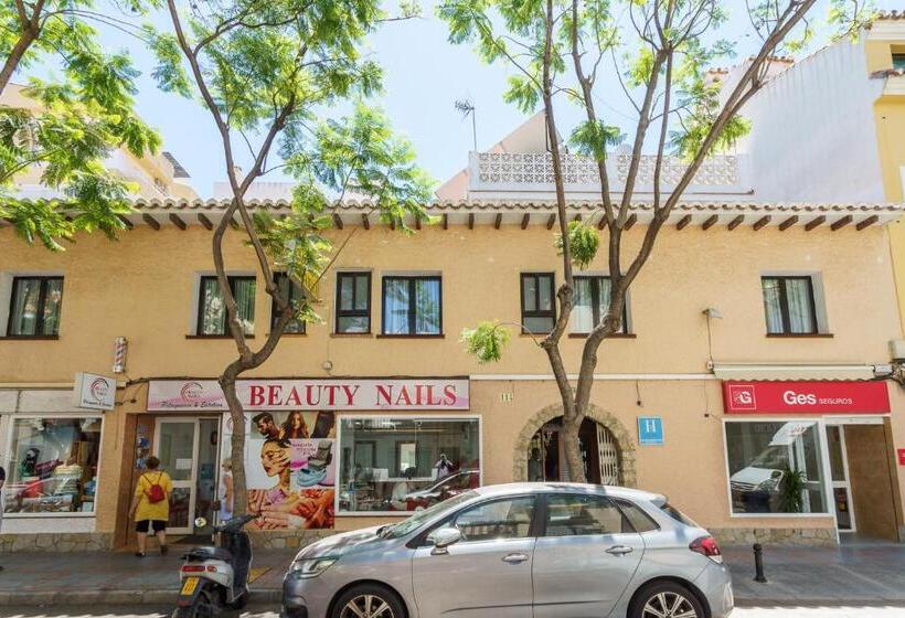 Hostal Costabella Powered By Faro Homes