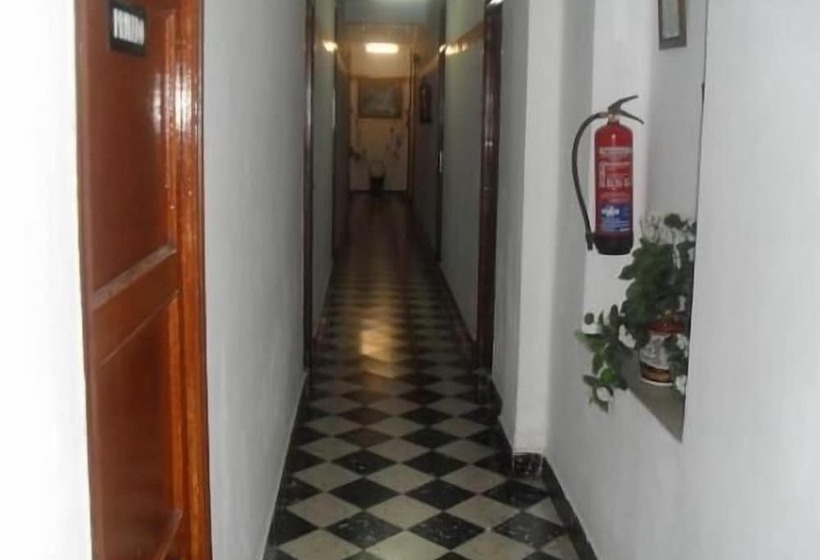 Hostal Escandinavia