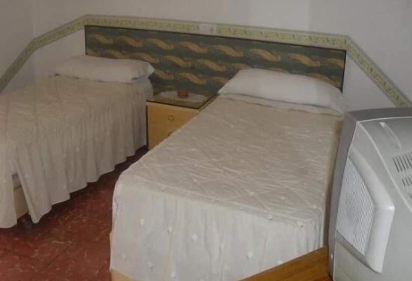 Hostal Escandinavia