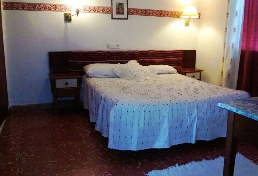Hostal Escandinavia