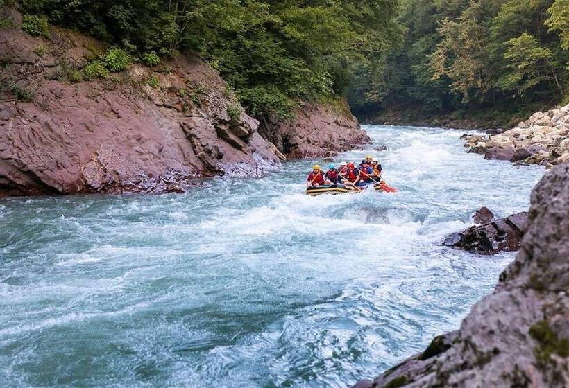 فندق فئة نجمة واحدة La Petite Boheme