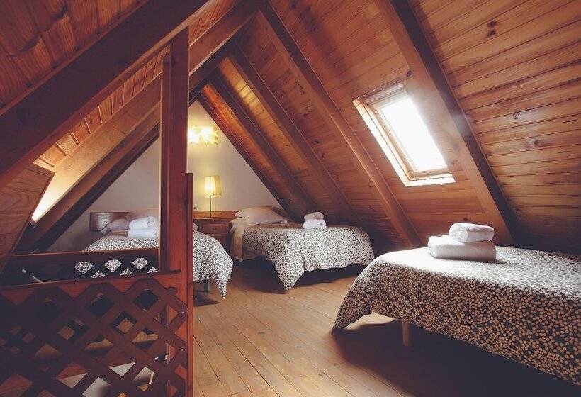 فندق فئة نجمة واحدة La Petite Boheme