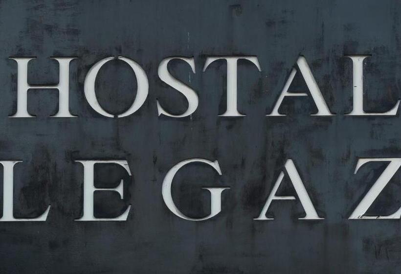 Hostal Legaz