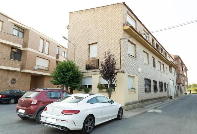Hostal Legaz