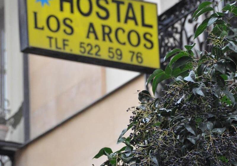 Hostal Los Arcos