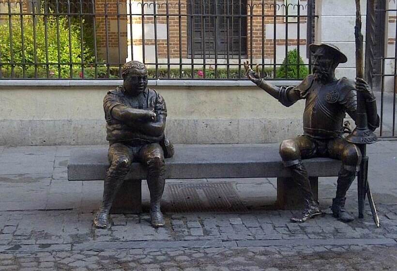 Хостел Miguel De Cervantes