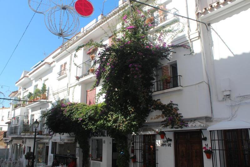 Hostal Paco Marbella