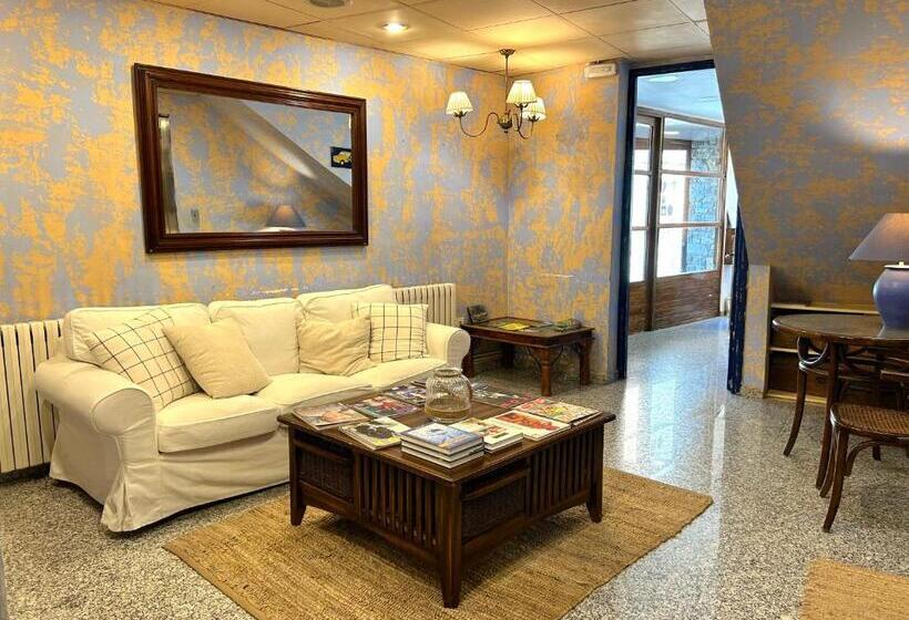 Хостел La Posada D àneu By Rural D àneu