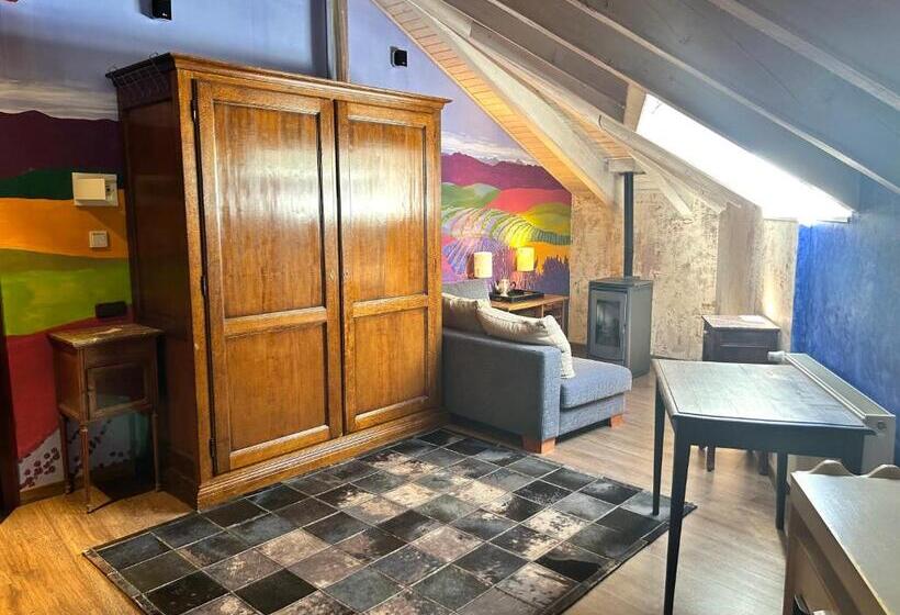 여관 La Posada D àneu By Rural D àneu