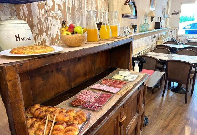 여관 La Posada D àneu By Rural D àneu