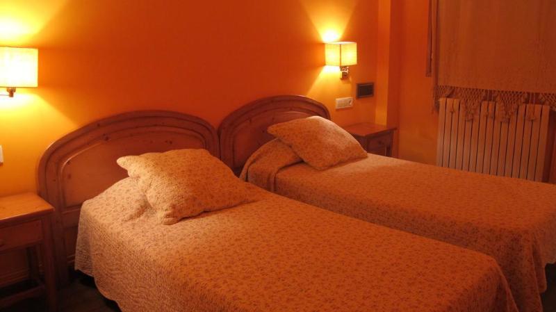 簡易ホテル La Posada D àneu By Rural D àneu