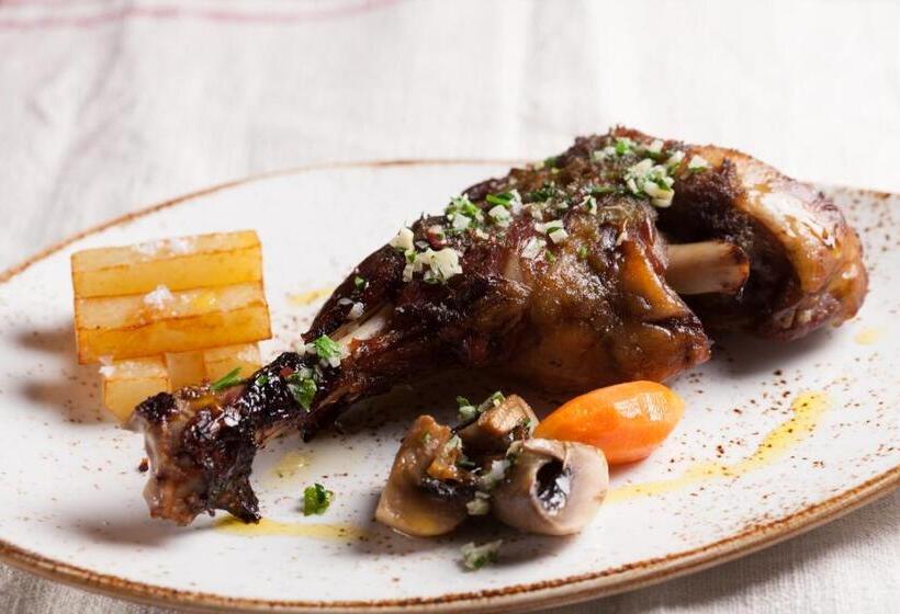 Hostal Restaurant Roma