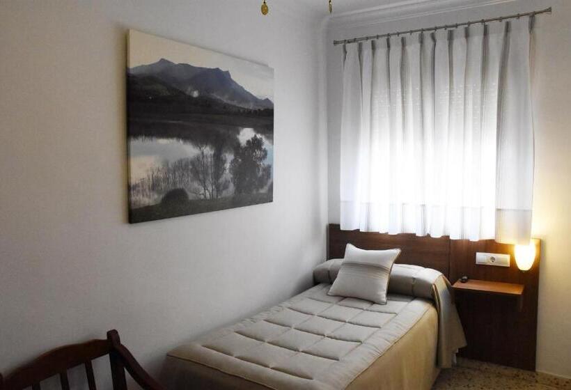 Hostal Restaurante El Cruce