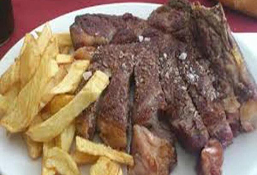 Hostal Restaurante El Cruce