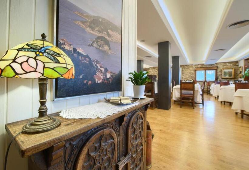 مسافرخانه Rural Izar Ondo