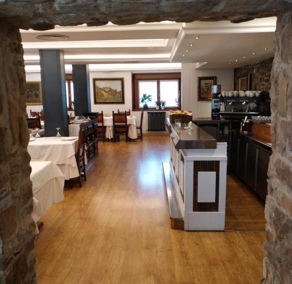 مسافرخانه Rural Izar Ondo