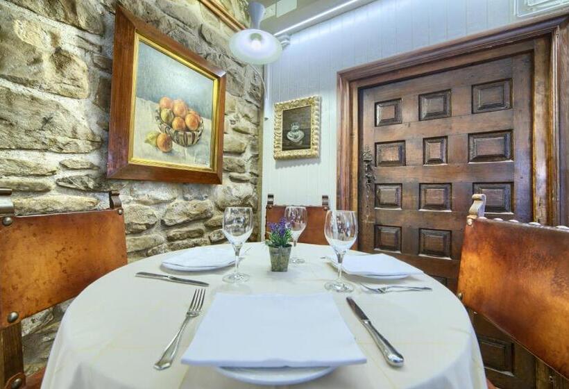 مسافرخانه Rural Izar Ondo