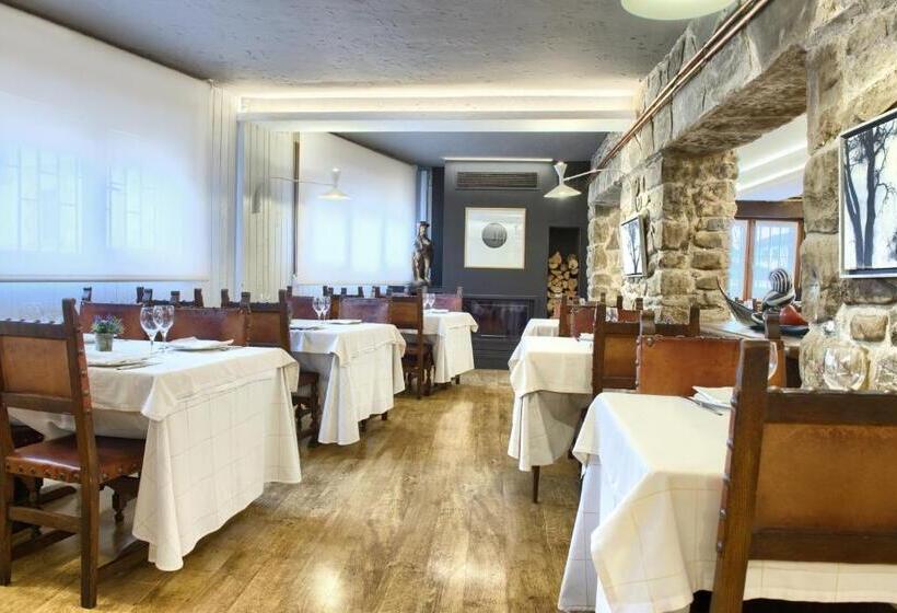 مسافرخانه Rural Izar Ondo