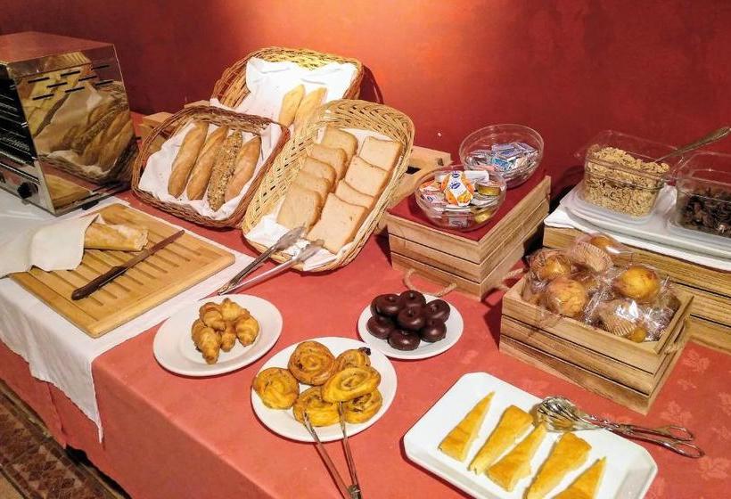 مسافرخانه Quinto Real Turismo Rural